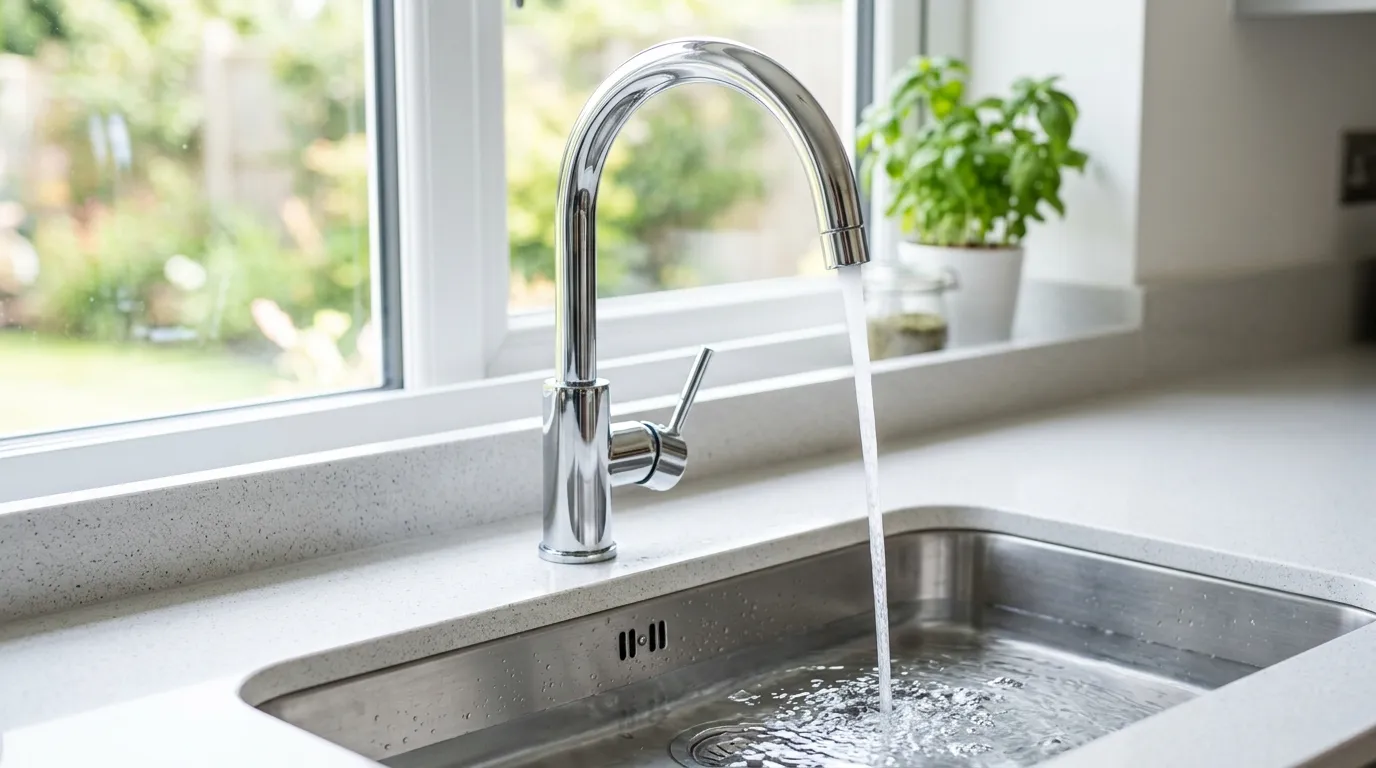Local Plumbing Master Pros same day plumber fixing a faucet in Meadowood, PA